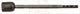 TRW Steering Rack End