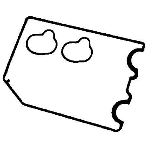 PERMASEAL ROCKER COVER GASKET