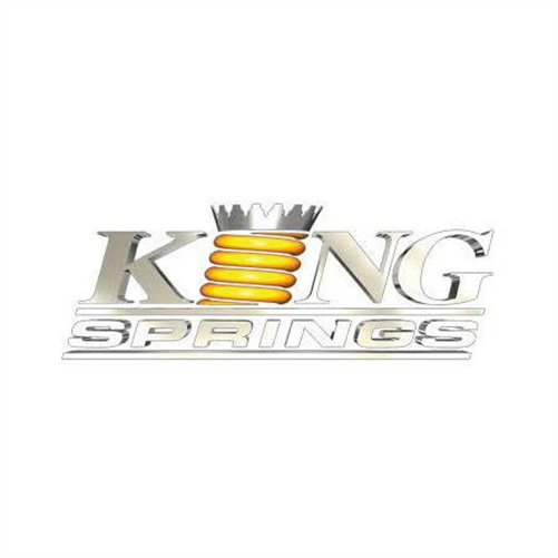 KING SPRINGS Coil Spring Each