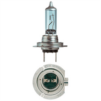 Narva H7 PX26d Arctic Blue Globe 12V 55W - 2 Pce