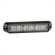 Narva LED STROBE RED/BLUE 12 OR 24V PERMANENT MOUNT