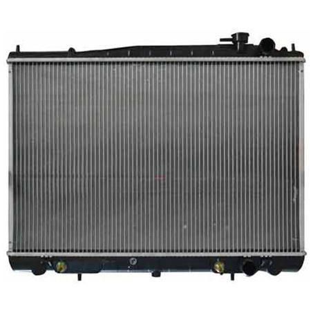 FloKool Radiator Engine Cooling Aluminium Core Plastic Tank RAD823