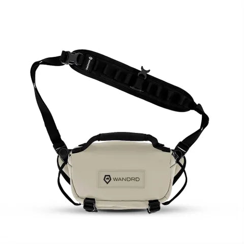 WANDRD ROGUE V2 3L CAMERA SLING BAG â€“ PORTABLE PROFESSIONAL CARRY â€“ YUMA TAN
