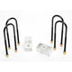 WHITELINE LOWERING BLOCK KIT-2.5IN KLB113-25