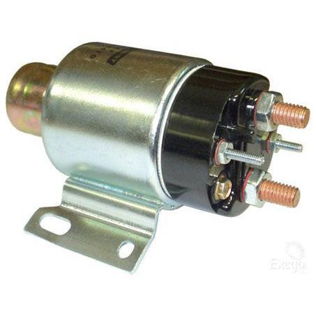 OEX STARTER MOTOR SOLENOID 24V DELCO 30MT / 35MT STYLE