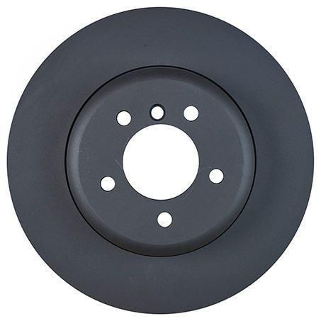 RDA Brakes Standard Disc Brake Rotor Vented 348mm RDA8165