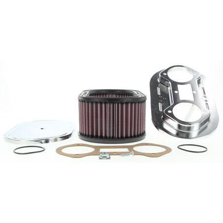 K&N Performance Air Filter Oval 56-1210