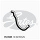 Gates Radiator Hose Upper 05-0635
