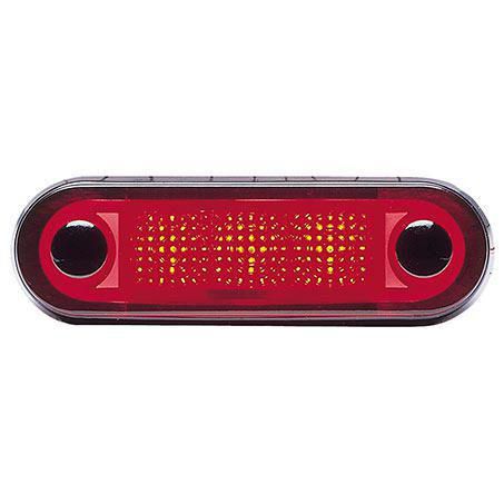 HELLA Interior Light LED 24V Flush Mount 95951033