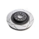 DBA STREET T2 SLOTTED DISC BRAKE ROTOR DBA2830S