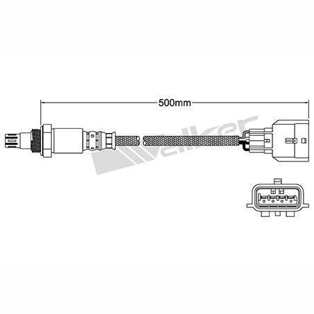 OEX  Oxygen Sensor OOS5298