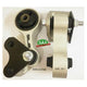 SAS AUTO PARTS SAS Engine Mount Rear Link E3760