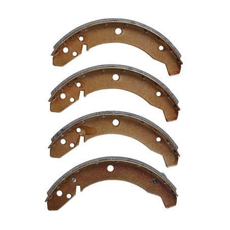 RDA BRAKE SHOE SET FR /RR VW 1300 64 R1362