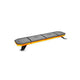 LED Autolamps Amber Emergency Light Bar, Clear Lens Wi LB862ACM