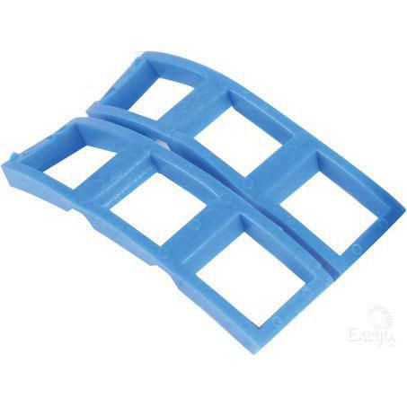 MASTERCOOL Die Holder/Carrier Blue To Suit Tox71500 (Hydra-Krimp) TOX71521