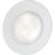 Narva INTERIOR LIGHT LED ROUND 9 TO 33V RECESSED MOUNT