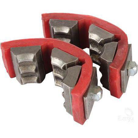 MASTERCOOL Die Set #8 Red To Suit Tox71500 (Hydra-Krimp) TOX71502