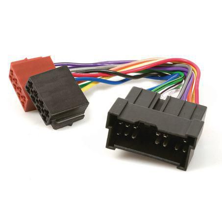 Aerpro Harness ISO To Hyundaikia 2000 On APP085