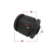 SAS AUTO PARTS Toyota Rear Trailing Arm Bush R BU205