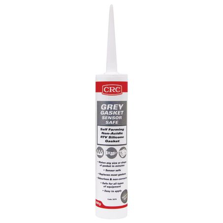 CRC Grey RTV Gasket Sensor Safe 300g - 5079