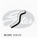 Gates Radiator Hose Upper 05-1374