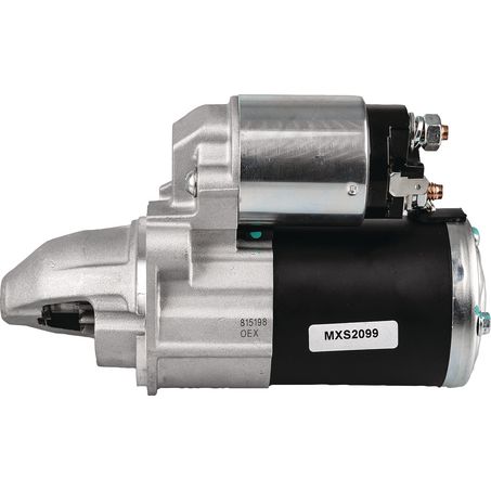 OEX Starter Motor 12V 9Th CW Mitsubishi Style MXS2099
