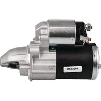 OEX Starter Motor 12V 9Th CW Mitsubishi Style MXS2099