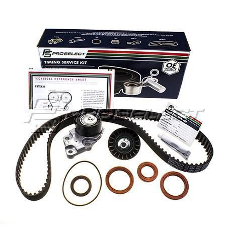 PROSELECT Timing Belt Kit Holden Barina 1.6 F16D 05-11