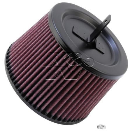 K&N Air Filter Round SU-4506
