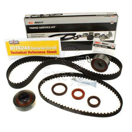 Repco Timing Belt Kit RTTK244