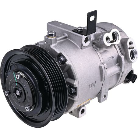 Air Conditioning Compressor 12V Direct Mount DVE16N