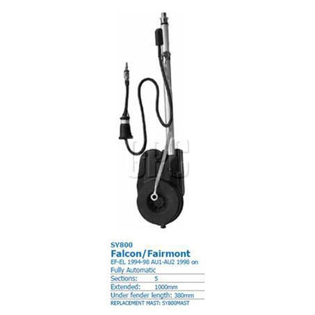 ANTECH AERIALS Antenna (Electric) Suits Ford Falcon EF-AU 94-02 SY800
