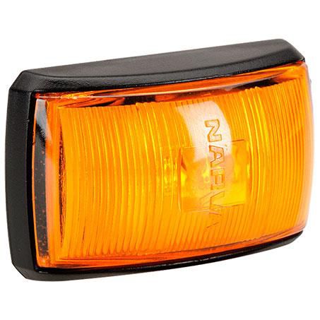 Narva FRONT MARKER LIGHT AMBER LED 9 TO 33V