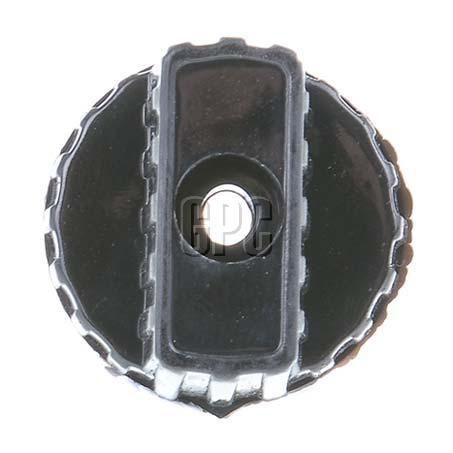 MASTERCOOL Black Knob Ball Valve Manifold TOX58214
