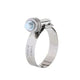Tridon Constant Tension Clamp 27-51mm Stainless Steel Perforated Band TCT024P