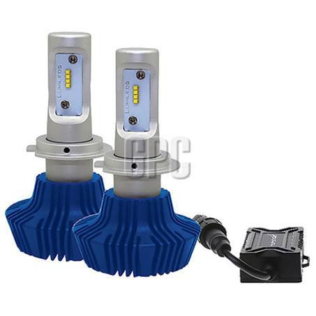 THUNDER LED Globe Kit H7 - For Off Road Use Only TDR08H7