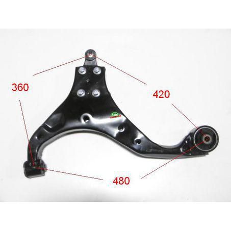 SAS AUTO PARTS SAS Lower Control Arm LA804L