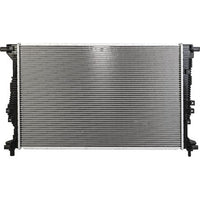 FLOKOOL JEEP RADIATOR ENGINE COOLING OE QUALITY RAD2072