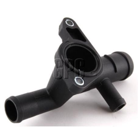 TOPAZ SEATCOVERS Topaz Coolant Hose Flange TOPT1325006