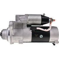 OEX Starter Motor 24V 11Th CW (Short Pinion) Mitsubishi Style MXS9622