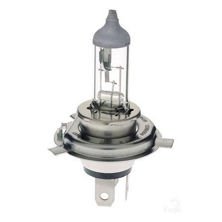 Hella H4 Headlight Bulb 24V P43T 38 Truckstar 75/70W XD2475/70TS