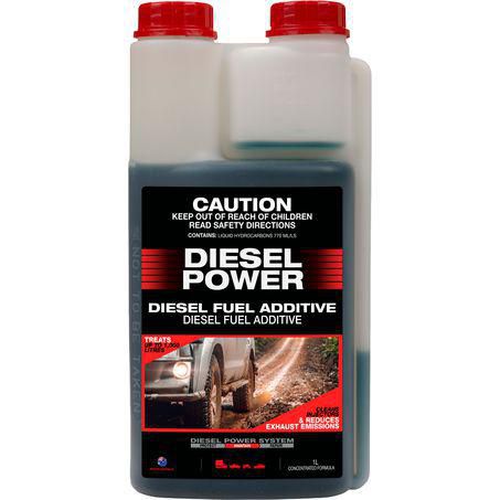 Chemtech Diesel Power Fuel Additive 1L CDP-1L