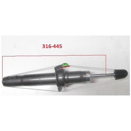 CODE9 Strut 945006