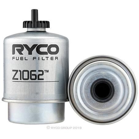 Ryco Fuel Filter - Heavy Duty Z1062