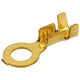 Narva CRIMP TERMINAL RING BRASS TERMINAL ENTRY 4.3MM NON INSULATED 100 PCE