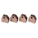 OEX Starter Brushes 12V Delco Style 4Pce BRX10087