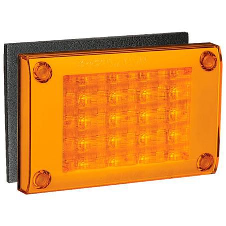 Narva REAR INDICATOR LAMP LED 9 TO 33V SURFACE MOUNT