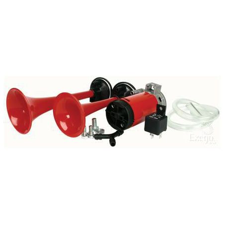 OEX Air Horn 12V 115dB