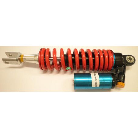 SAS AUTO PARTS ATV COILOVER SHOCK WITH FIXED EXT MCYRC08