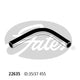 Gates Radiator Hose Upper 22635